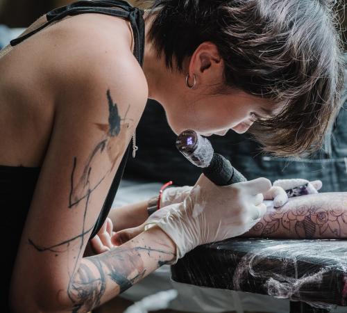 Tattoo Artist