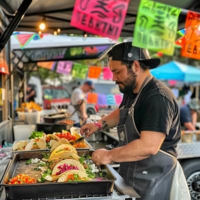 Food Vendor