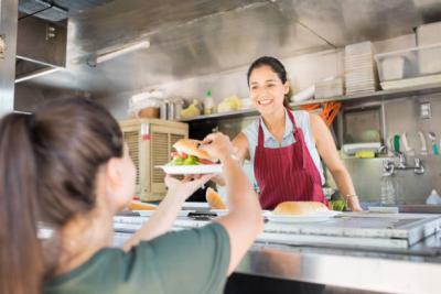 Food Vendor