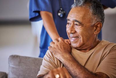 Elderly Man