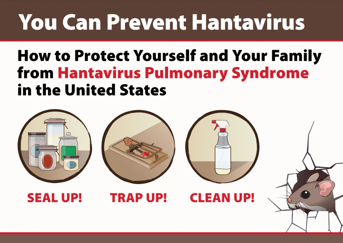 You Can Prevent Hantavirus You Can Prevent Hantavirus