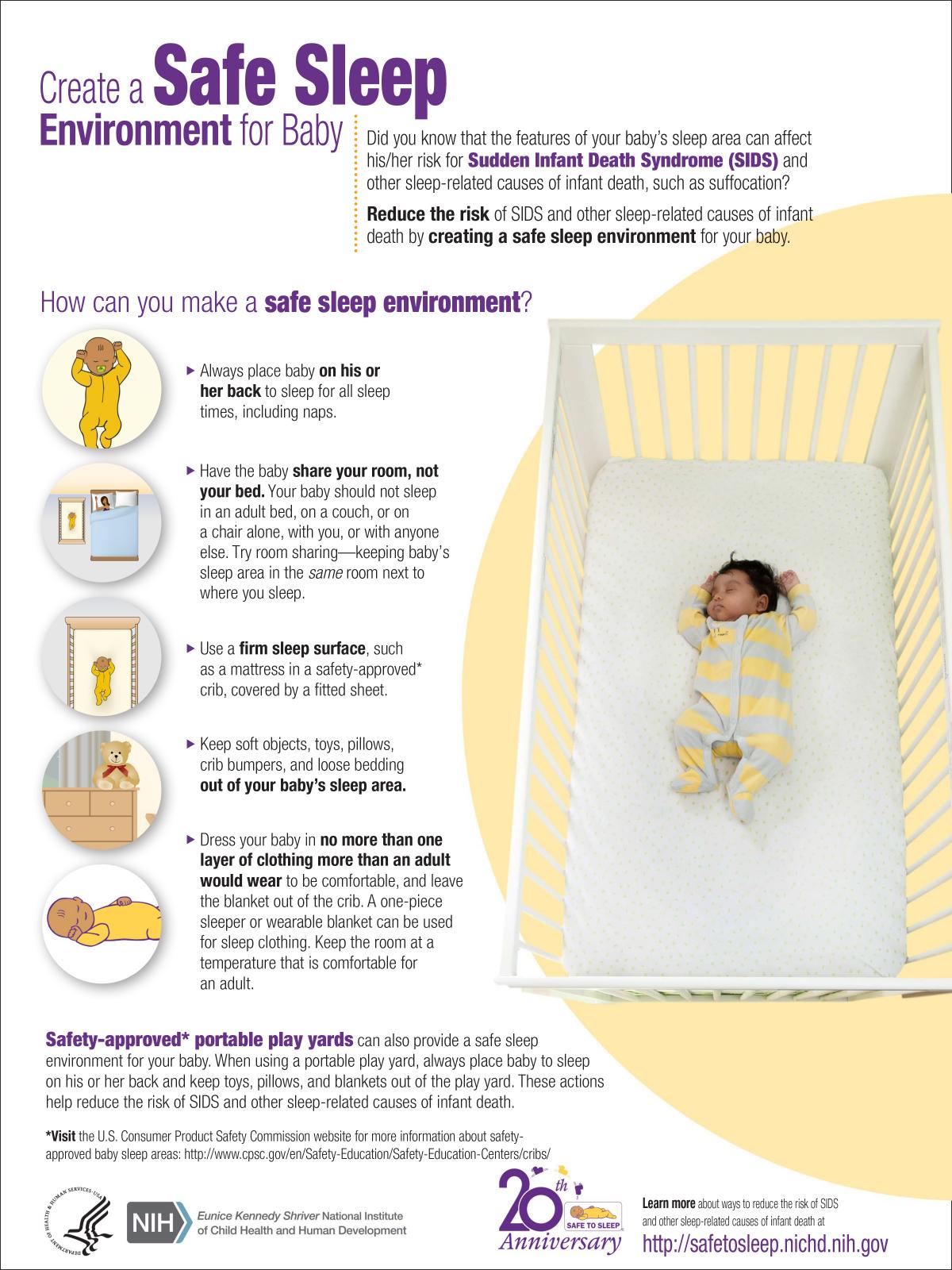 sids safety